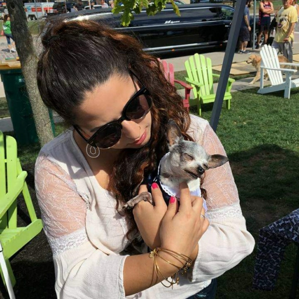 Meet your Posher, Madelynn